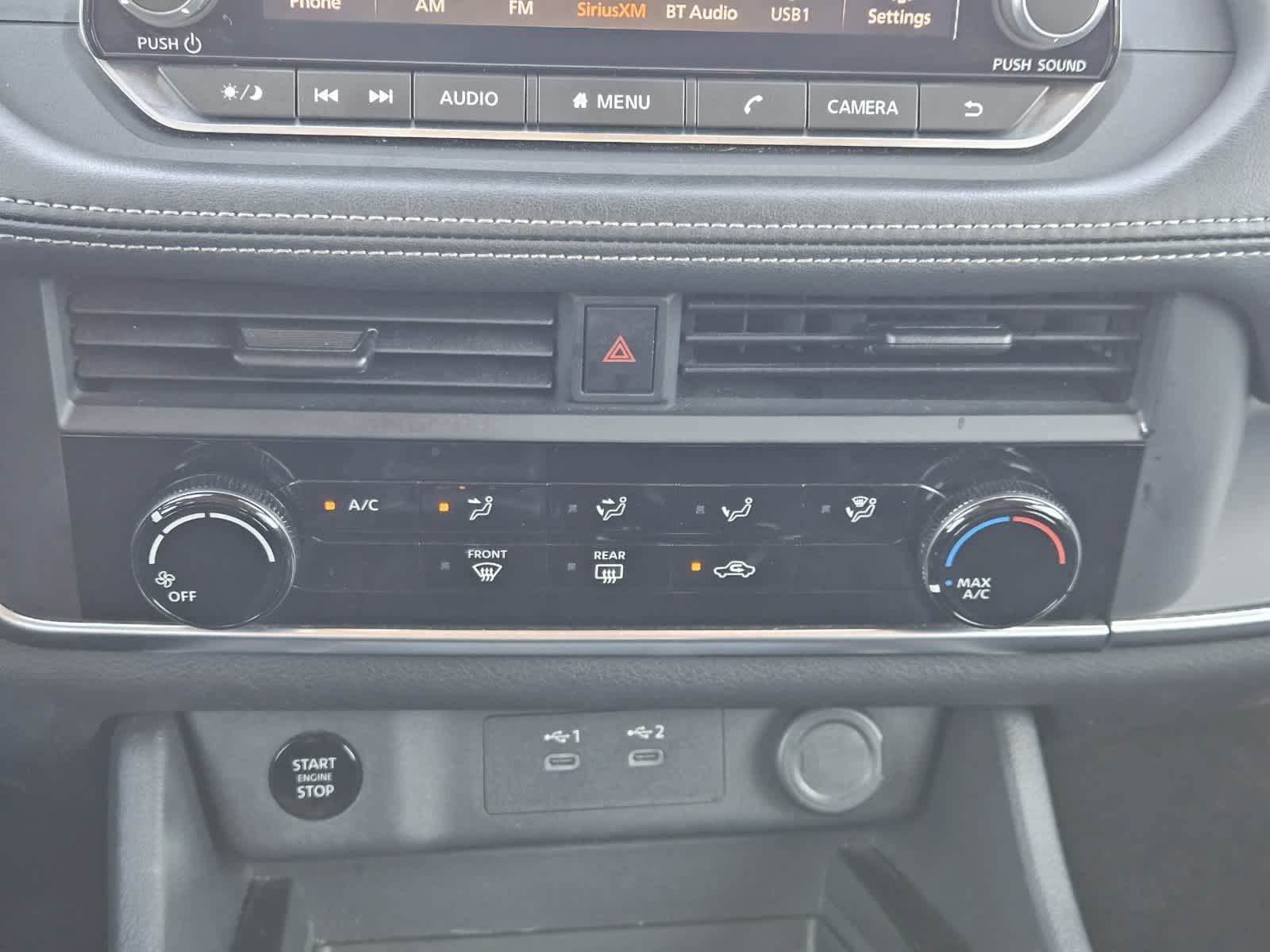 Used 2024 Nissan Rogue S FWD image 18