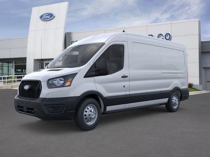 New 2026 Ford Transit 350 148 Medium Roof w/ Load Area Protection Package