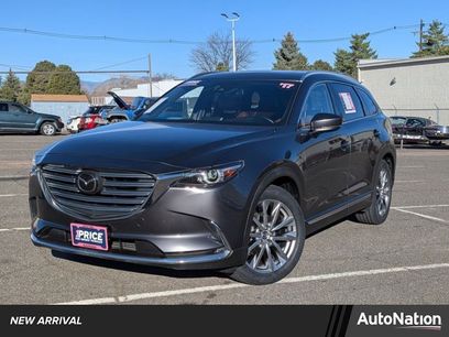 Used 2017 MAZDA CX-9 Signature