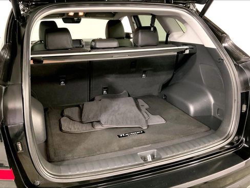 Used 2021 Hyundai Tucson Limited w/ Cargo Package image 4