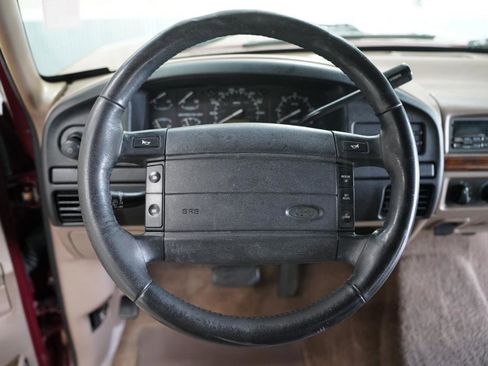 Used 1996 Ford Bronco Eddie Bauer image 12
