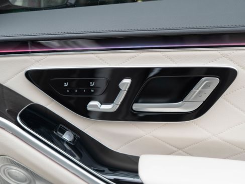 Used 2021 Mercedes-Benz S 580 4MATIC Sedan image 38