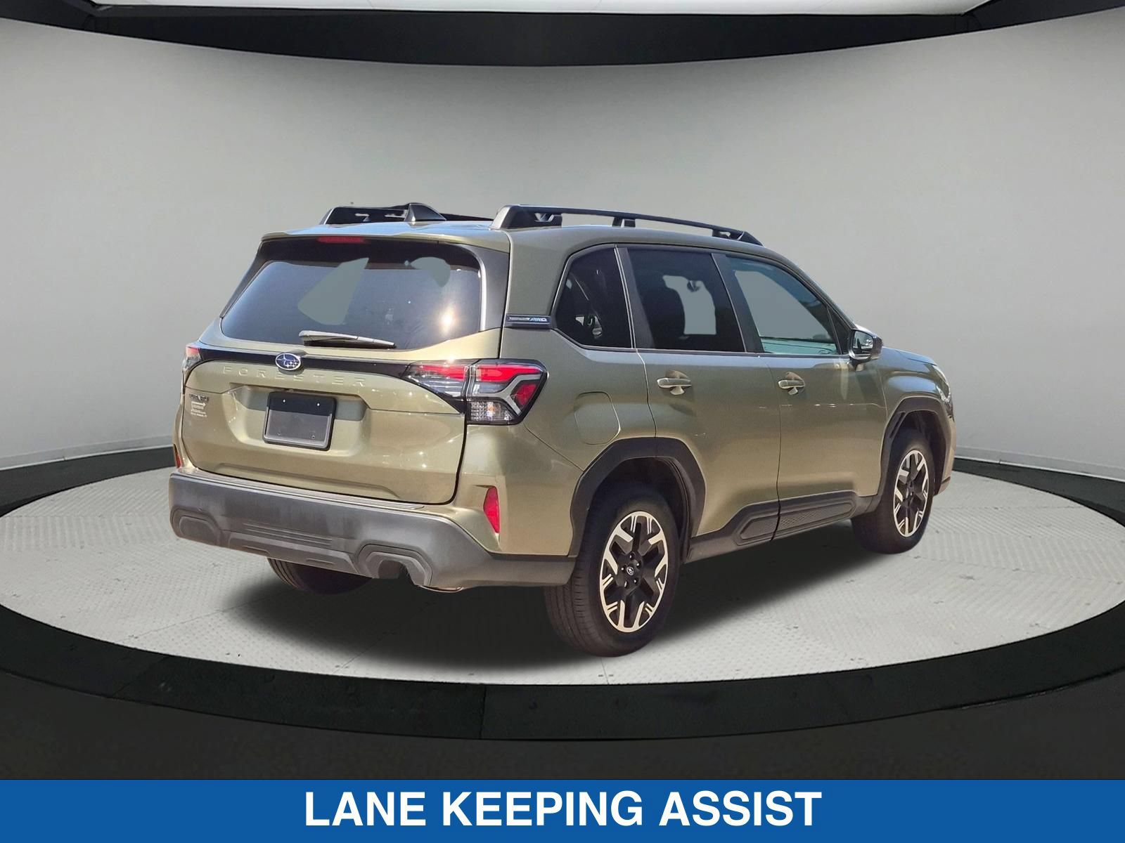 Certified 2026 Subaru Forester Premium AWD/4WD image 4