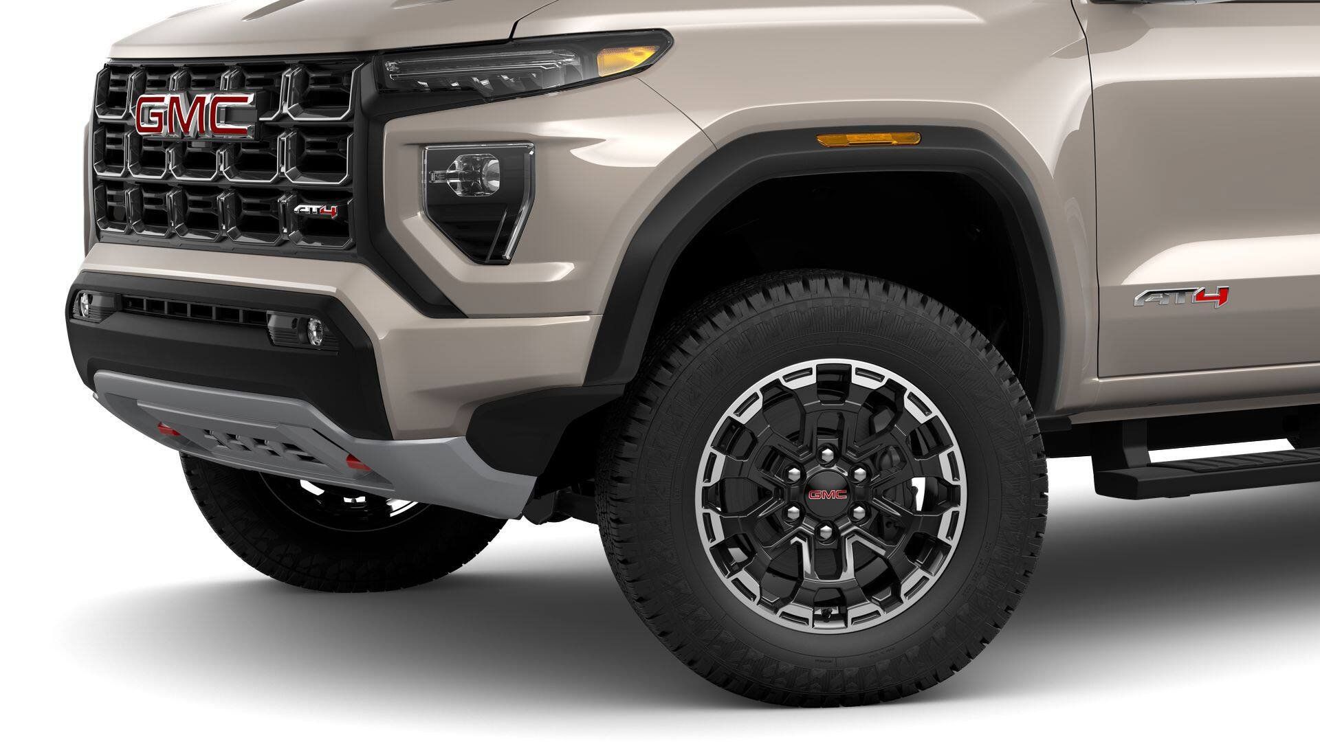 New 2026 GMC Canyon AT4 AWD/4WD image 43