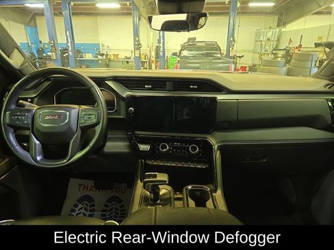 Used 2024 GMC Sierra 1500 AT4X w/ AT4X AEV Edition image 13