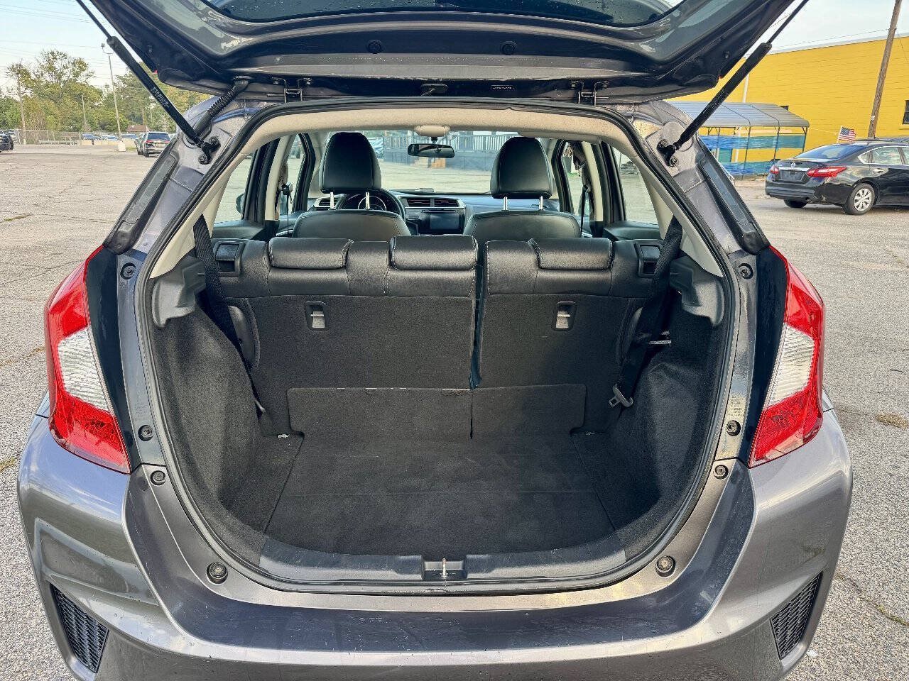 Used 2015 Honda Fit EX image 4