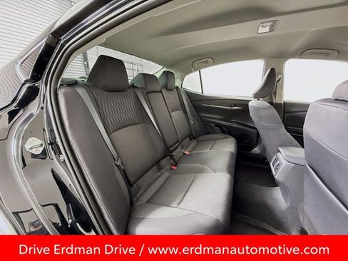 Certified 2025 Toyota Camry LE image 26