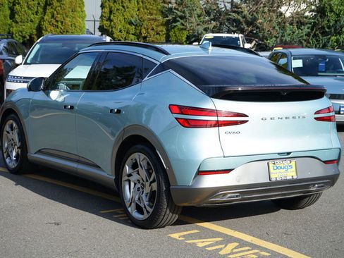 Used 2024 Genesis GV60 Performance image 7