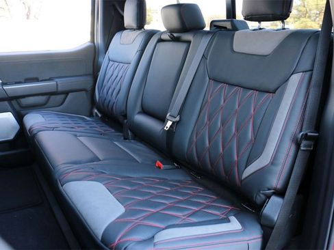 New 2025 Ford F150 Lariat w/ Equipment Group 502A High image 23