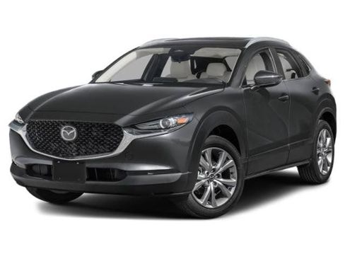 Used 2025 MAZDA CX-30 AWD 2.5 S w/ Preferred Package image 1