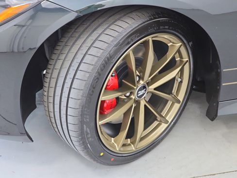 New 2026 Nissan Z Performance RWD image 26