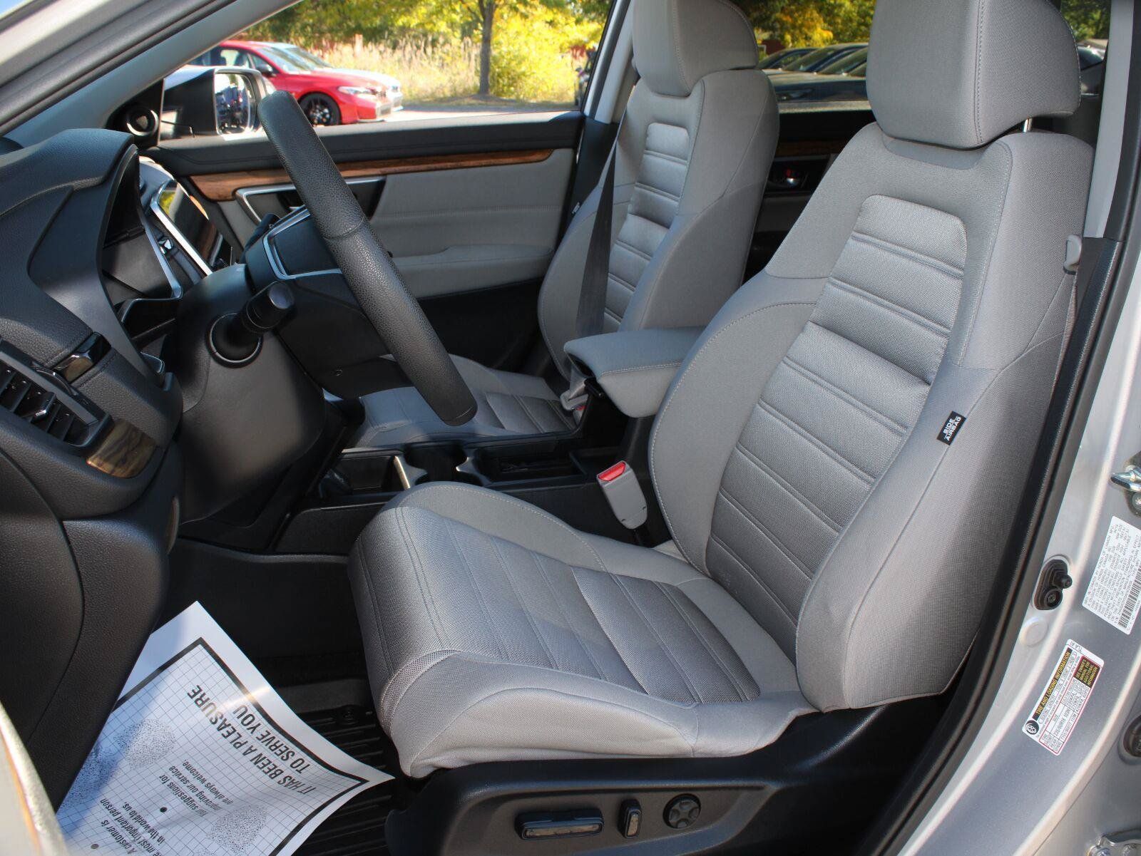 Used 2019 Honda CR-V EX image 17