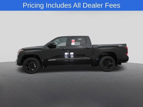 New 2026 Toyota Tundra Platinum AWD/4WD image 19
