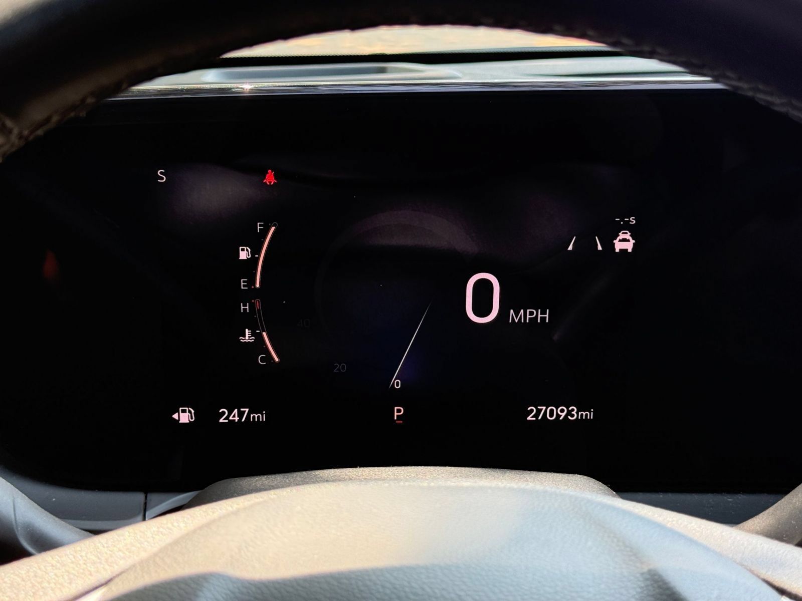 Used 2025 Buick Envista Sport Touring FWD image 39