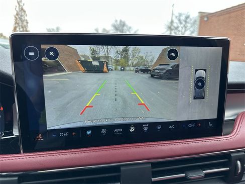 Certified 2023 Lincoln Corsair Reserve w/ Equipment Group 201A image 24