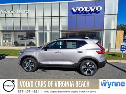 New 2026 Volvo XC40 B4 Plus