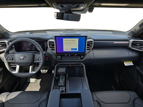 New 2026 Toyota Tundra Platinum image 9