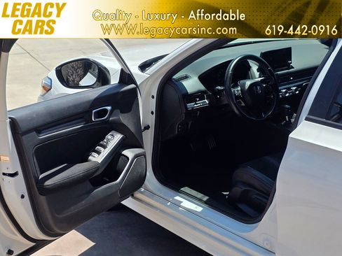 Used 2022 Honda Civic Sport image 47