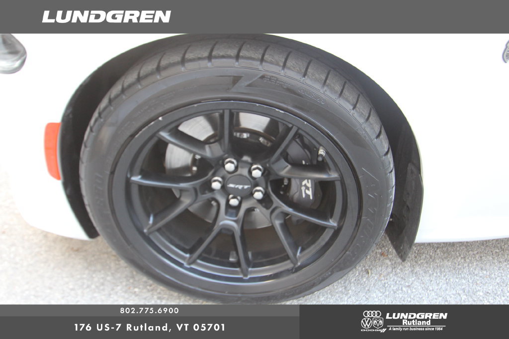 Used 2021 Dodge Charger SRT Hellcat RWD image 16