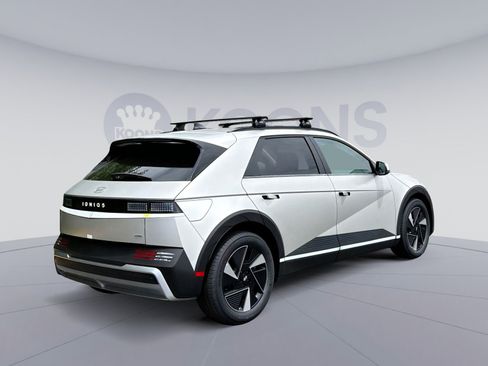 New 2025 Hyundai Ioniq 5 SEL image 7