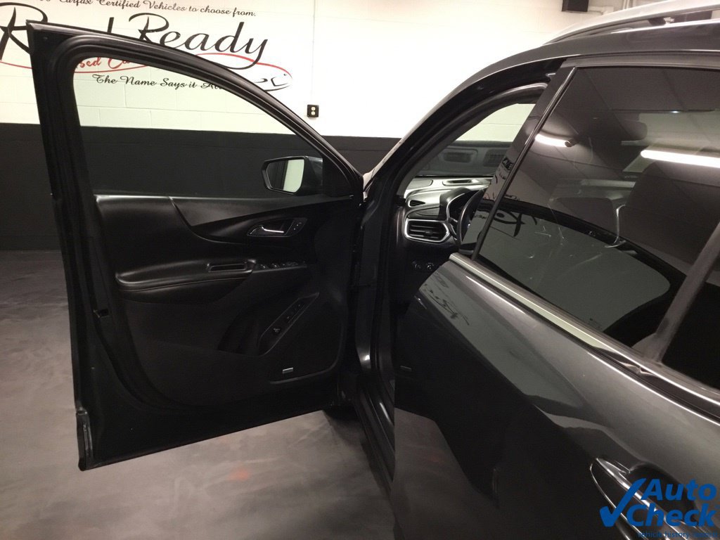 Used 2018 Chevrolet Equinox Premier w/ Infotainment II Package AWD/4WD image 20
