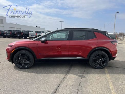 New 2026 Chevrolet Equinox EV RS AWD/4WD image 28