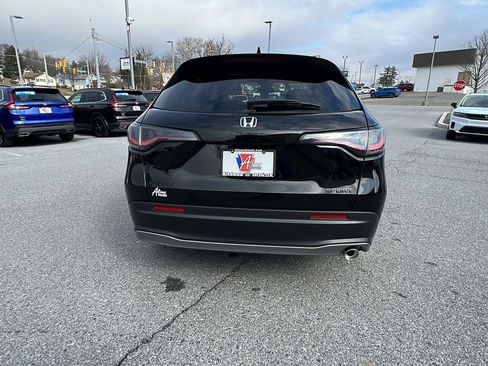 New 2026 Honda HR-V Sport image 5
