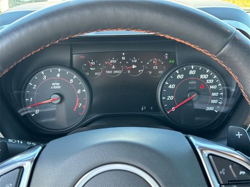 Used 2017 Chevrolet Camaro SS w/ 50th Anniversary Edition image 20