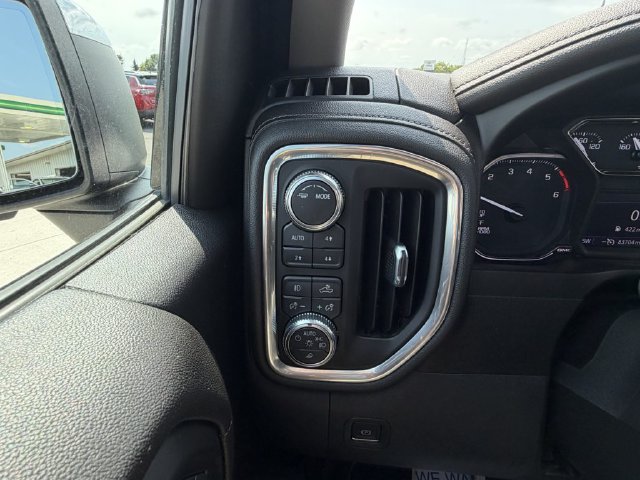 Used 2021 GMC Sierra 1500 SLT w/ SLT Premium Package AWD/4WD image 22