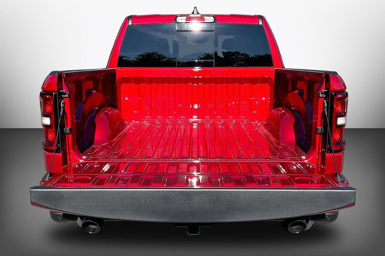 New 2026 RAM 1500 Big Horn AWD/4WD image 21