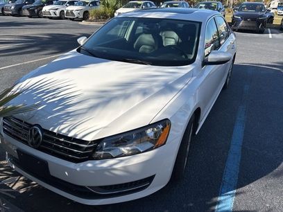 Used 2012 Volkswagen Passat 2.5 SEL