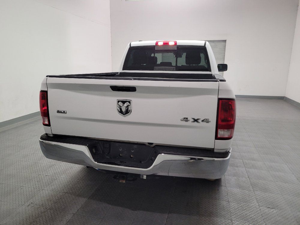 Used 2020 RAM 1500 Classic SLT AWD/4WD image 7