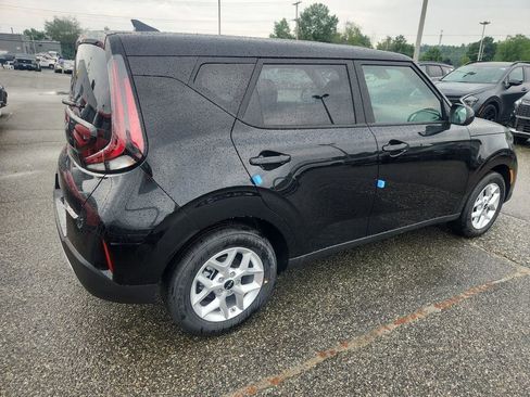 New 2025 Kia Soul LX w/ LX Technology Package image 7
