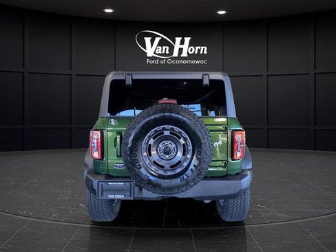 New 2025 Ford Bronco Outer Banks w/ Sasquatch Package image 13