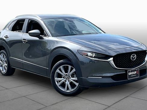 Used 2023 MAZDA CX-30 AWD 2.5 S w/ Preferred Package image 3