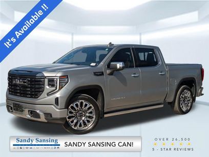 Used 2023 GMC Sierra 1500 Denali Ultimate