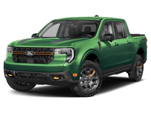 New 2025 Ford Maverick Tremor image 25