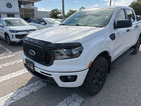 Used 2020 Ford Ranger XLT w/ Equipment Group 302A Luxury image 25