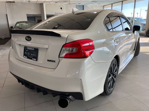Used 2020 Subaru WRX image 7