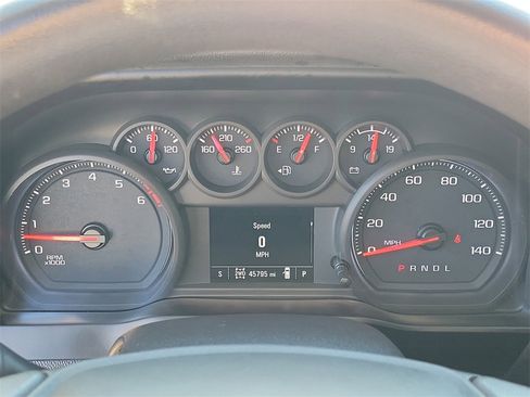 Used 2020 Chevrolet Silverado 1500 Custom w/ Custom Value Package image 23