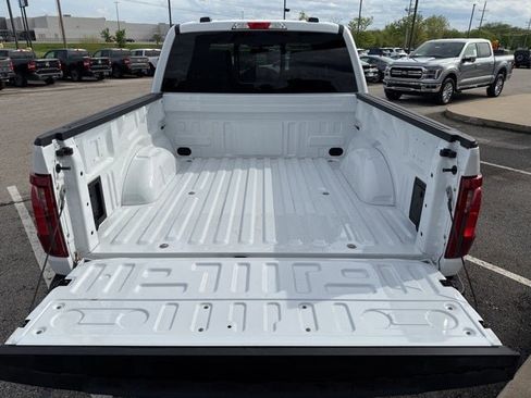 New 2025 Ford F150 XLT w/ Equipment Group 302A MID image 5