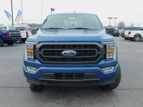 Used 2022 Ford F150 XLT w/ Equipment Group 302A High image 3