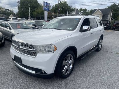 Used 2013 Dodge Durango Citadel w/ Technology Group