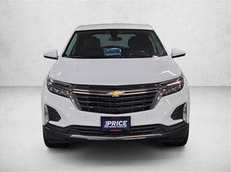 Used 2022 Chevrolet Equinox LT video 2