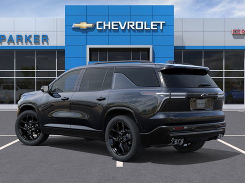 New 2026 Chevrolet Traverse RS w/ LPO, Floor Liner Package image 3