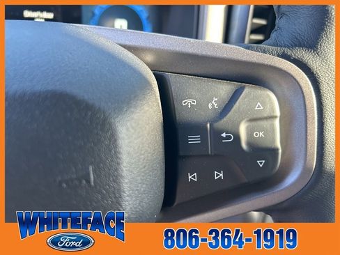 New 2025 Ford Bronco Outer Banks w/ Sasquatch Package image 17