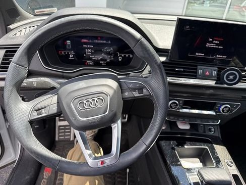 Used 2023 Audi SQ5 Premium Plus AWD/4WD image 6