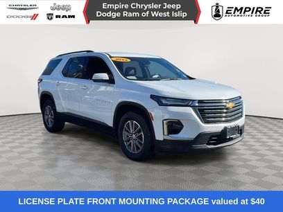 Used 2023 Chevrolet Traverse LT