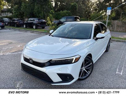 Used 2024 Honda Civic Touring