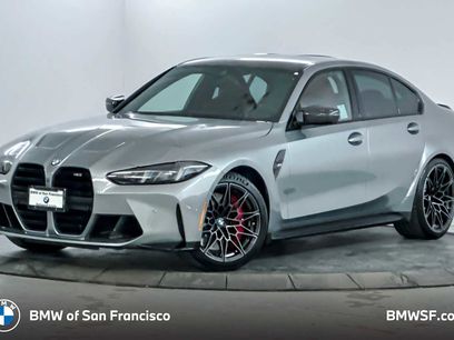 Used 2025 BMW M3 w/ M Carbon Exterior Package